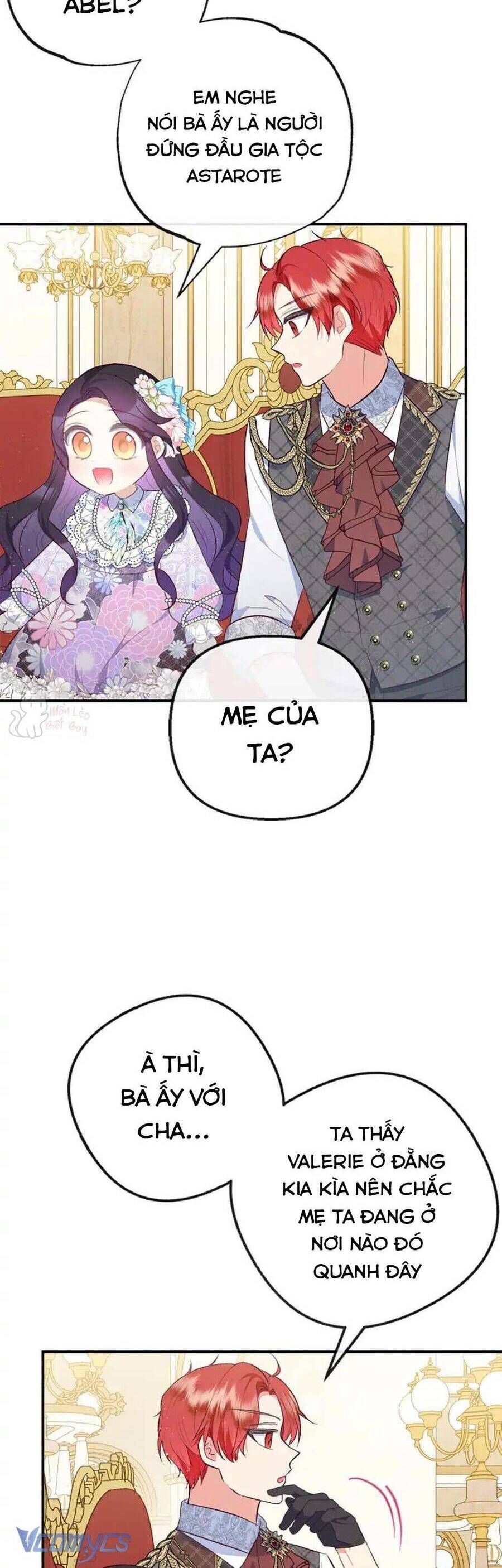 Con Gái Cưng Của Quỷ: Chapter 37