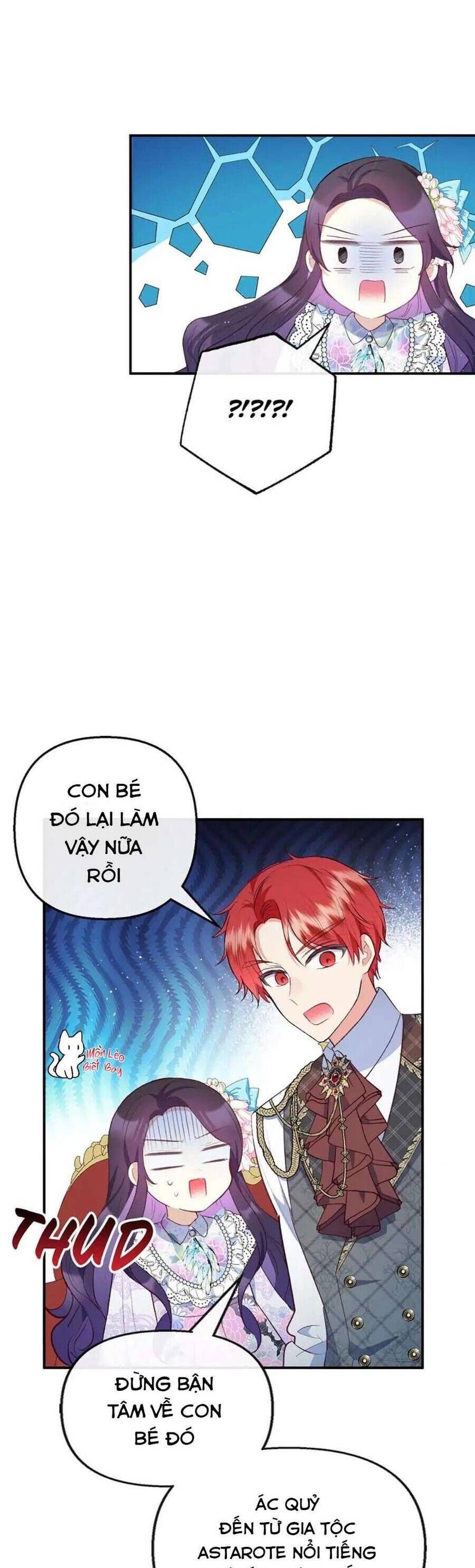 Con Gái Cưng Của Quỷ: Chapter 37