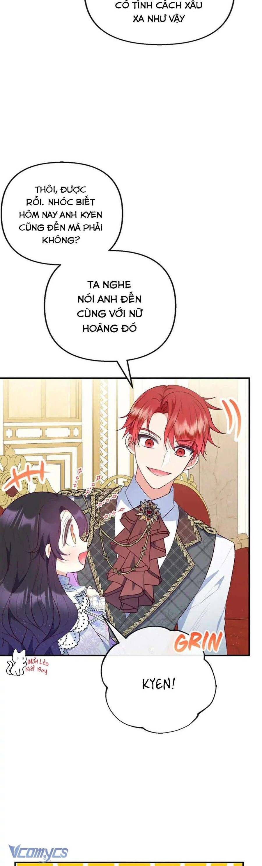 Con Gái Cưng Của Quỷ: Chapter 37