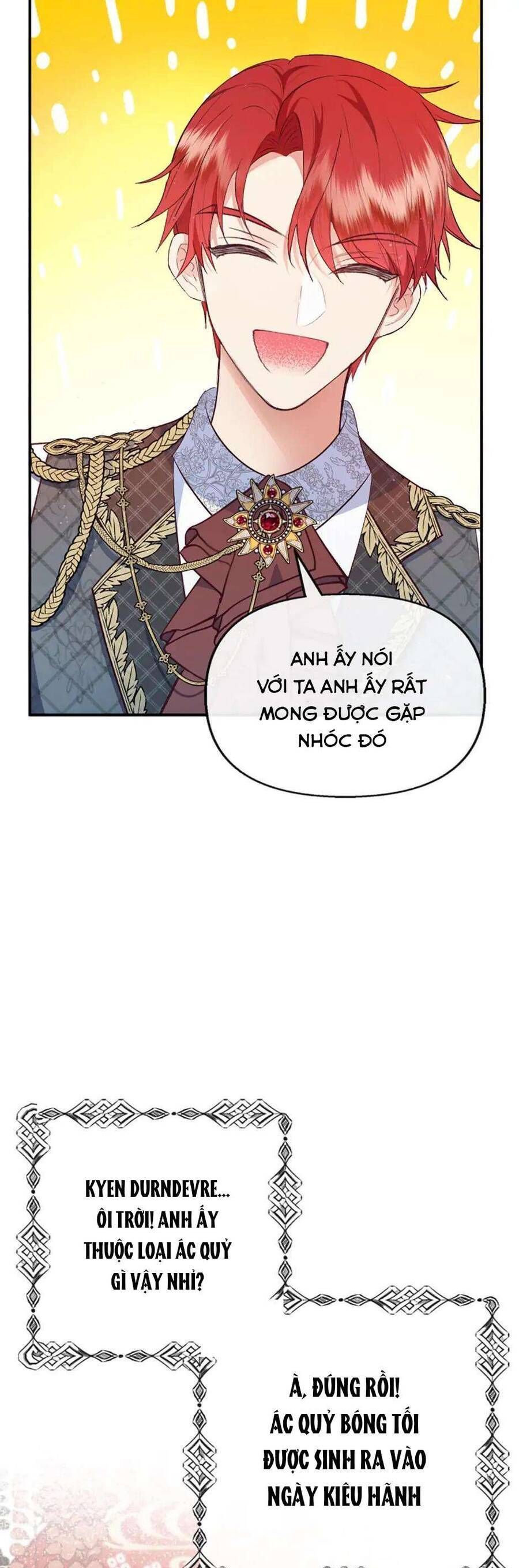 Con Gái Cưng Của Quỷ: Chapter 37