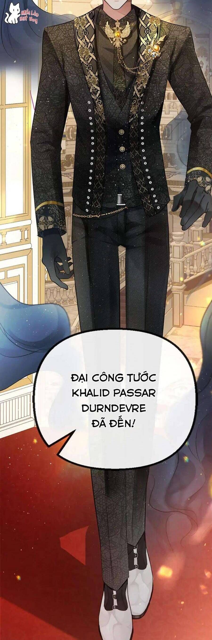 Con Gái Cưng Của Quỷ: Chapter 37