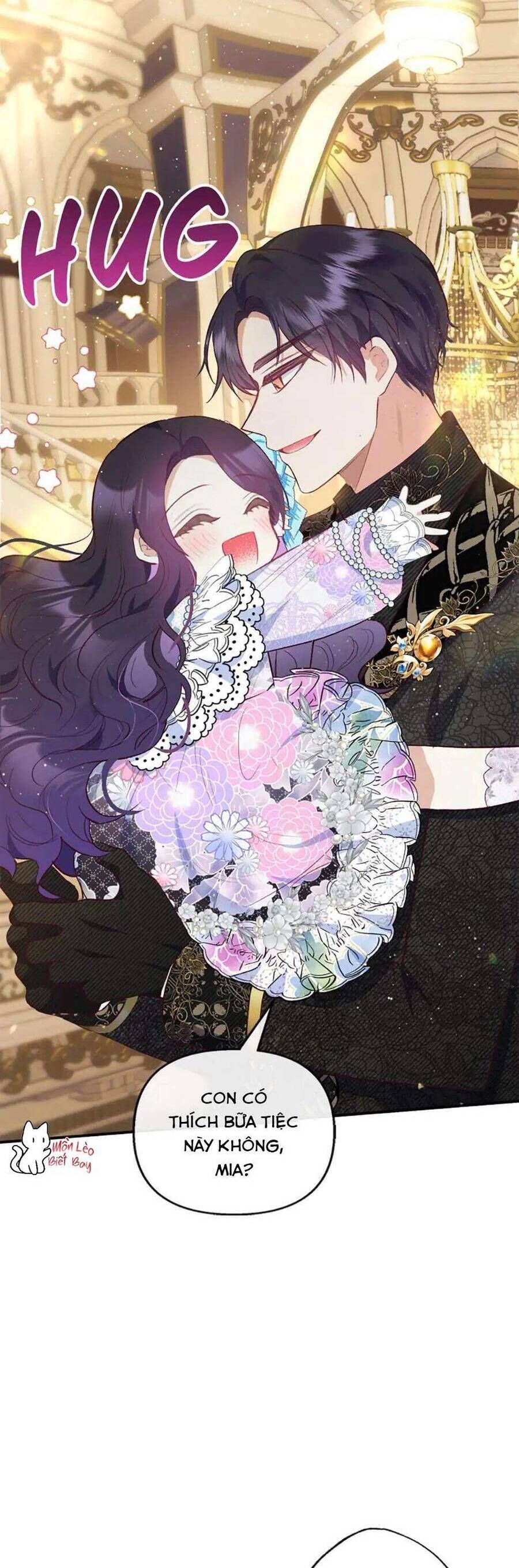 Con Gái Cưng Của Quỷ: Chapter 37