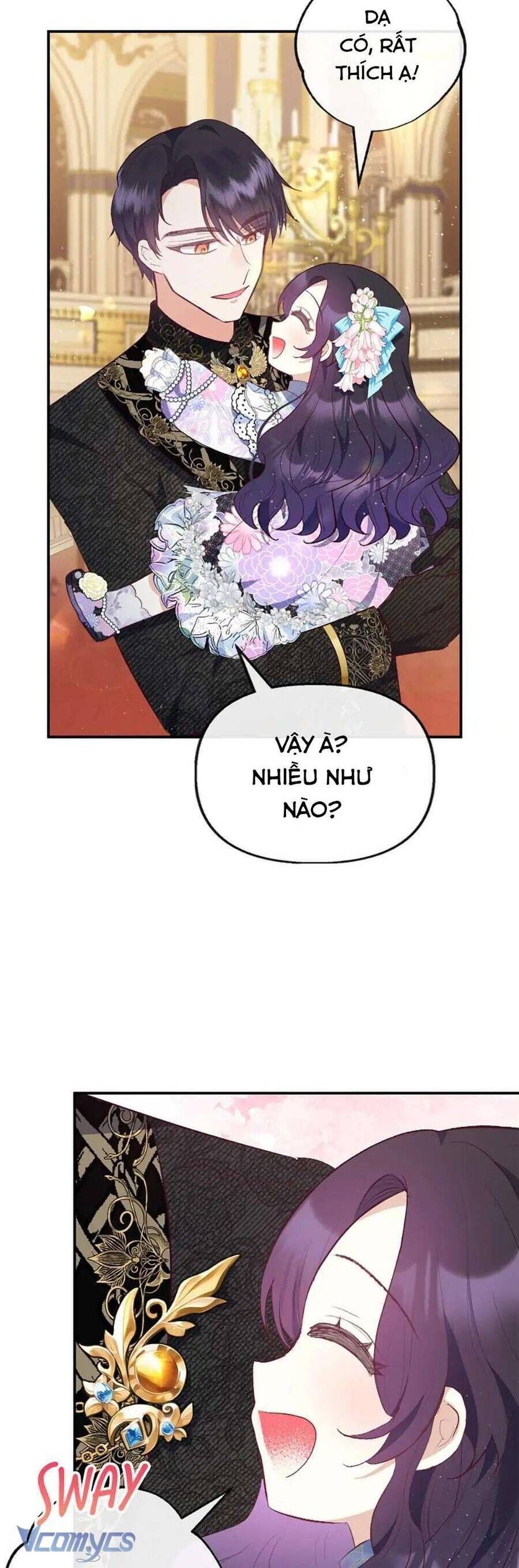 Con Gái Cưng Của Quỷ: Chapter 37