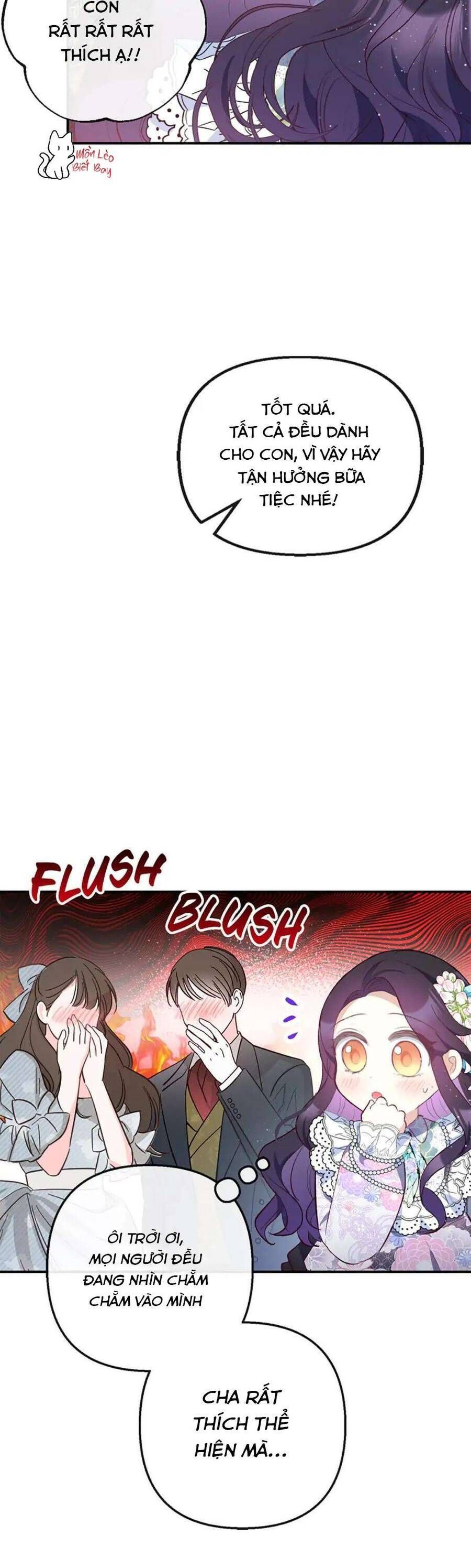 Con Gái Cưng Của Quỷ: Chapter 37