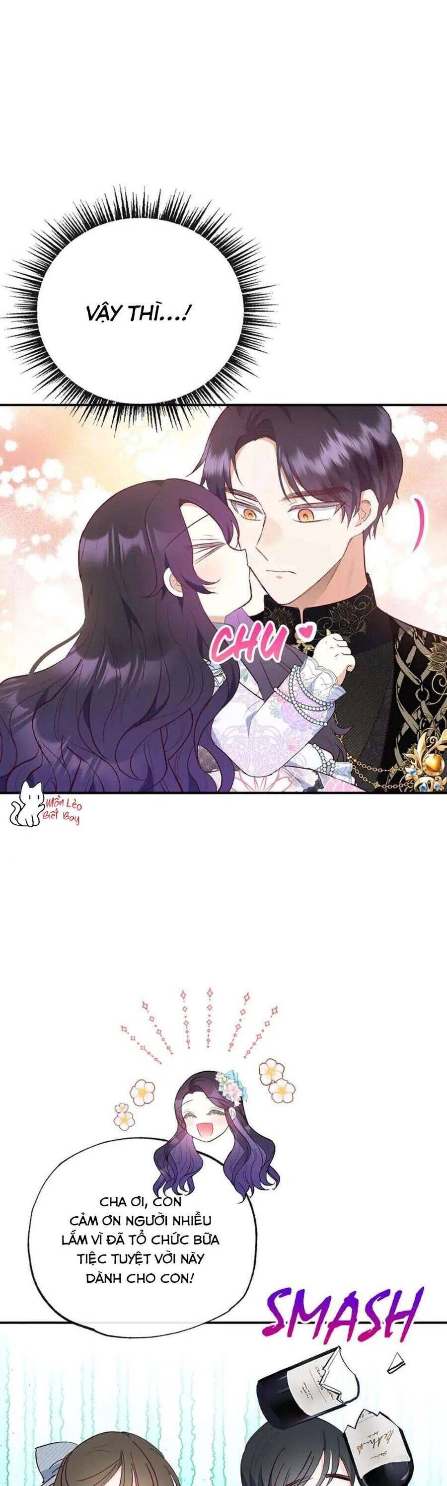 Con Gái Cưng Của Quỷ: Chapter 37