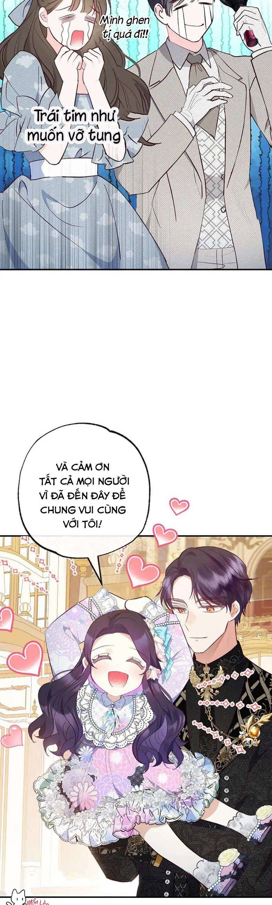 Con Gái Cưng Của Quỷ: Chapter 37