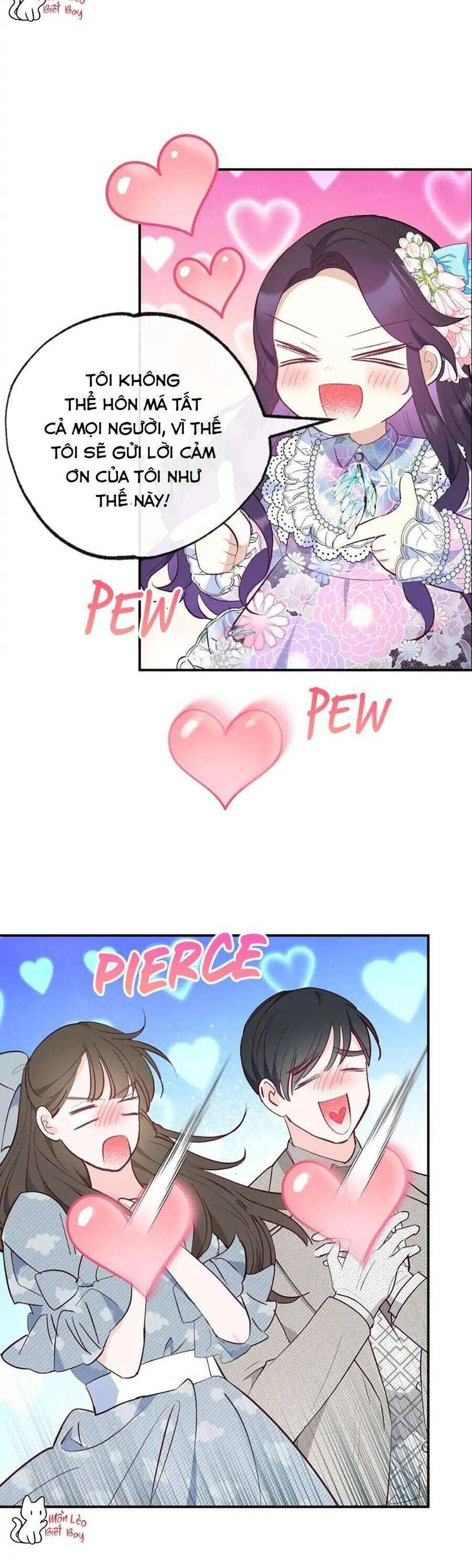 Con Gái Cưng Của Quỷ: Chapter 37