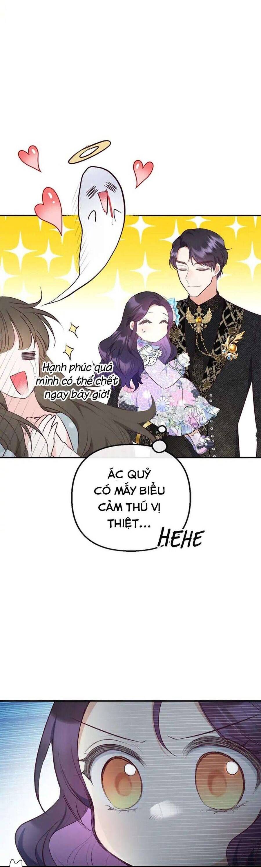 Con Gái Cưng Của Quỷ: Chapter 37