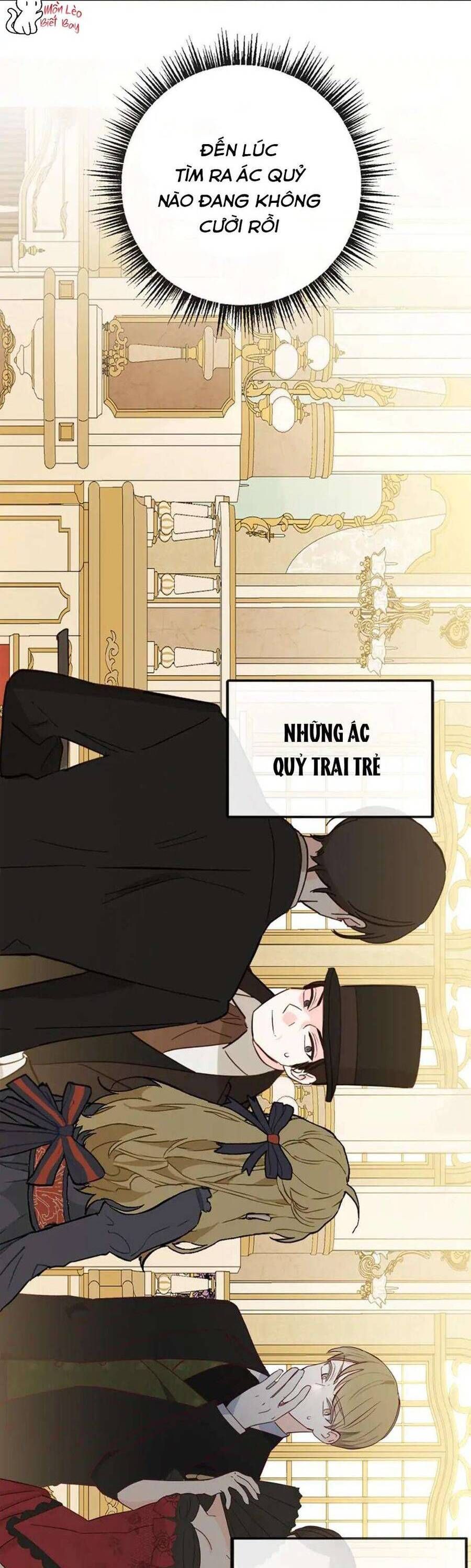 Con Gái Cưng Của Quỷ: Chapter 37