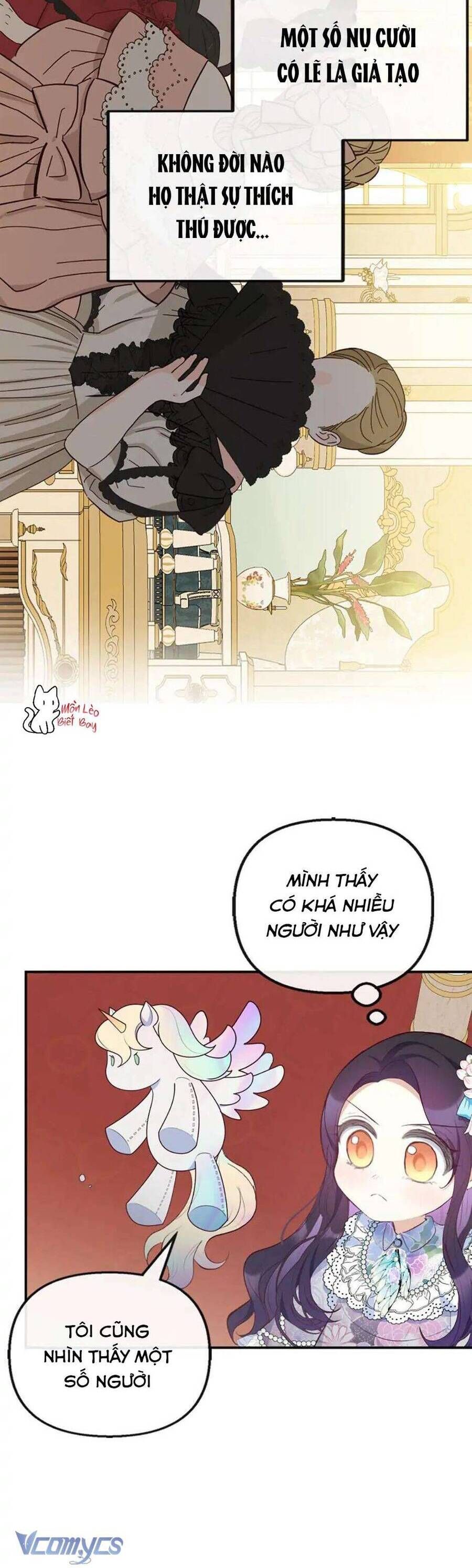 Con Gái Cưng Của Quỷ: Chapter 37