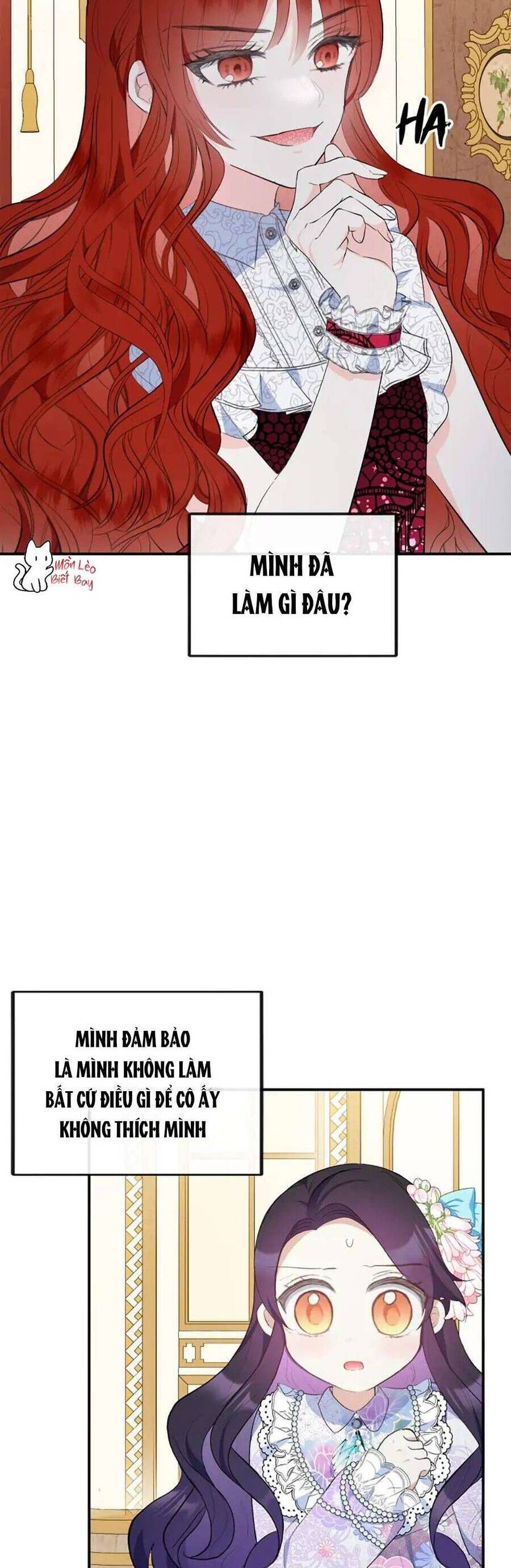 Con Gái Cưng Của Quỷ: Chapter 37