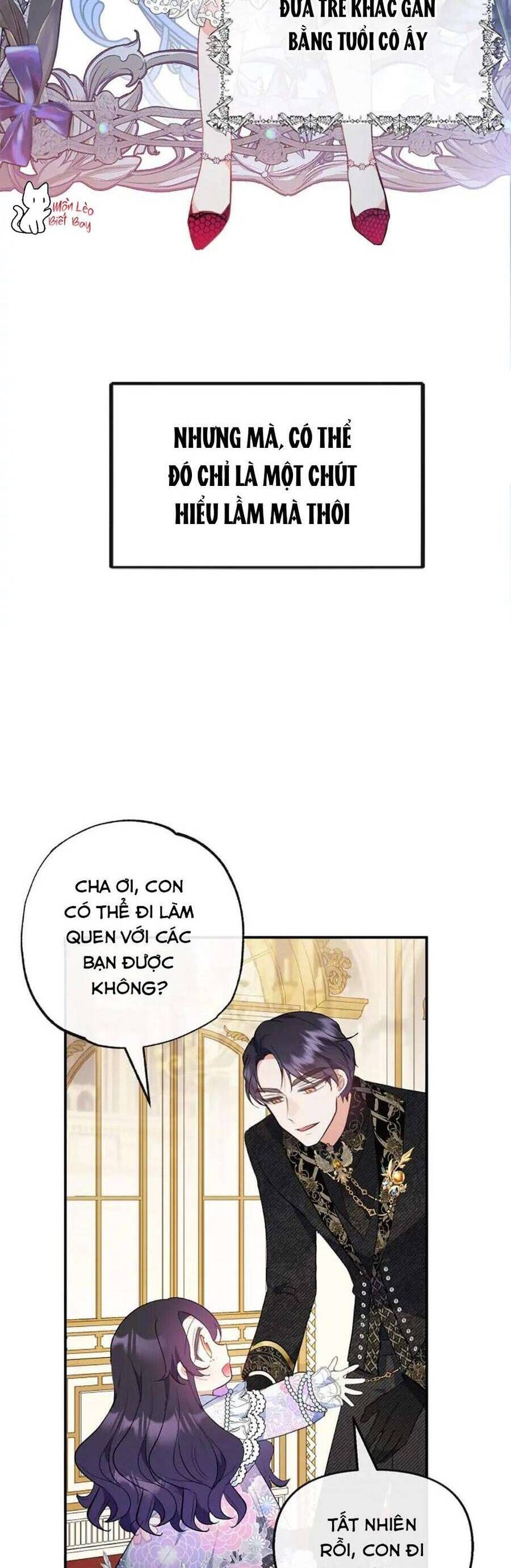 Con Gái Cưng Của Quỷ: Chapter 37