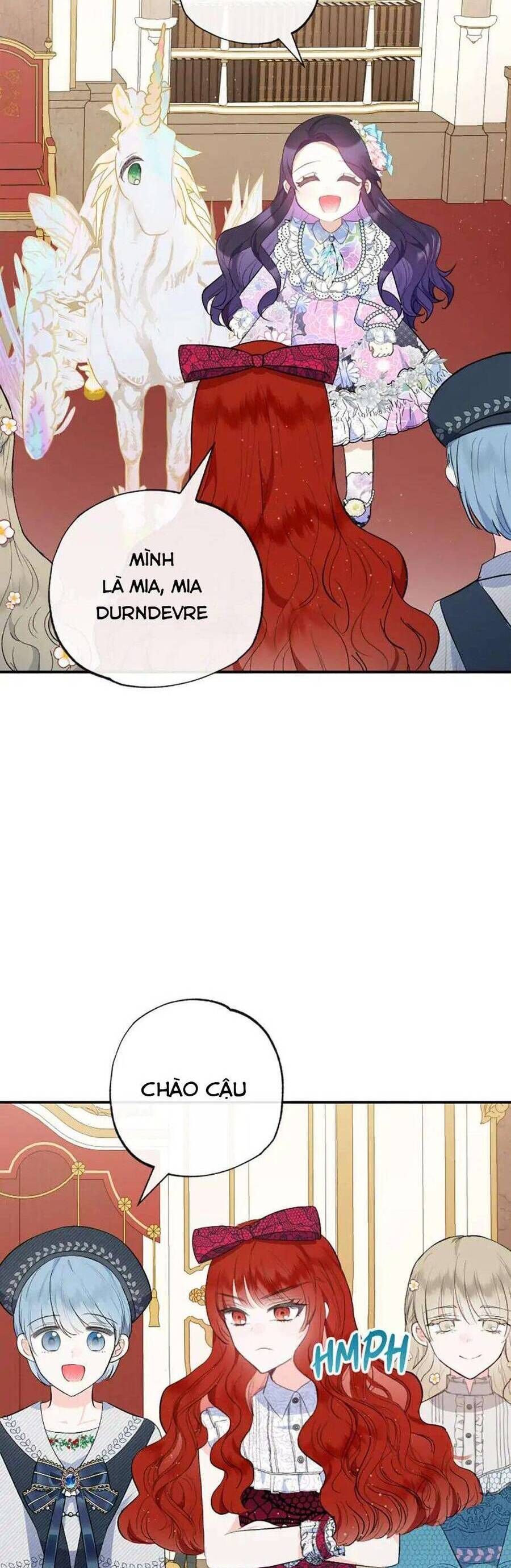 Con Gái Cưng Của Quỷ: Chapter 37