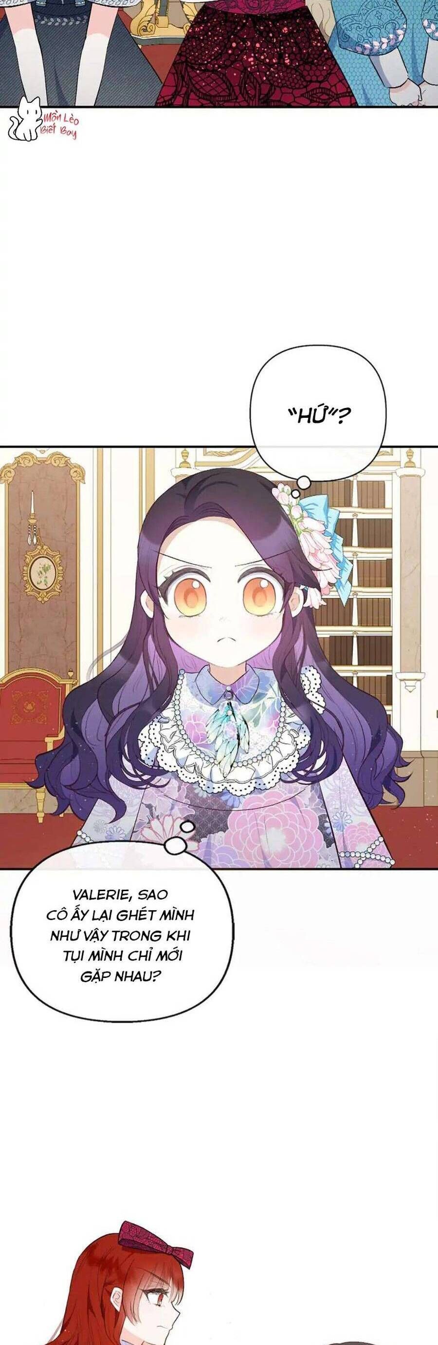 Con Gái Cưng Của Quỷ: Chapter 37