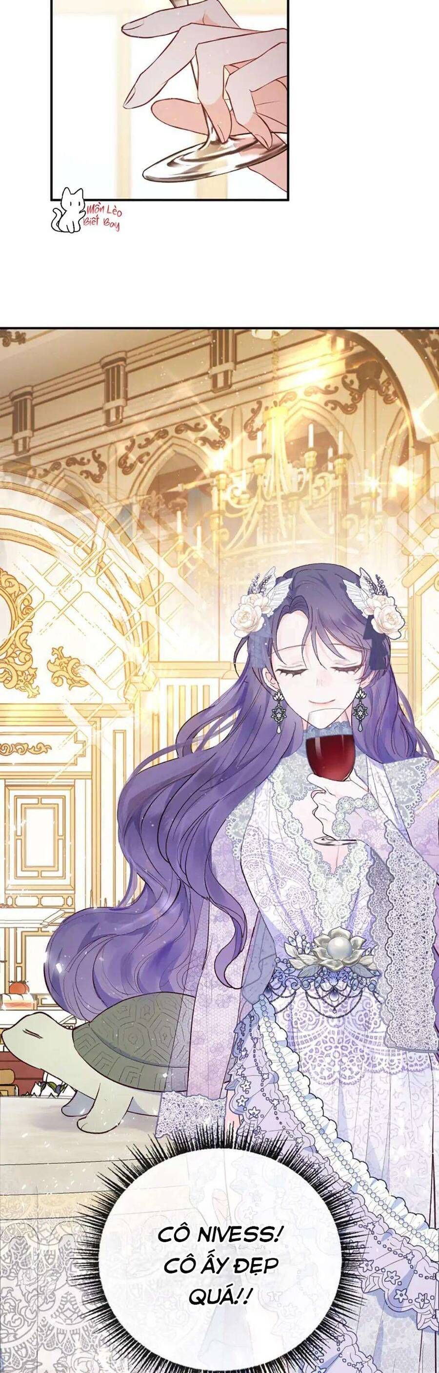 Con Gái Cưng Của Quỷ: Chapter 37