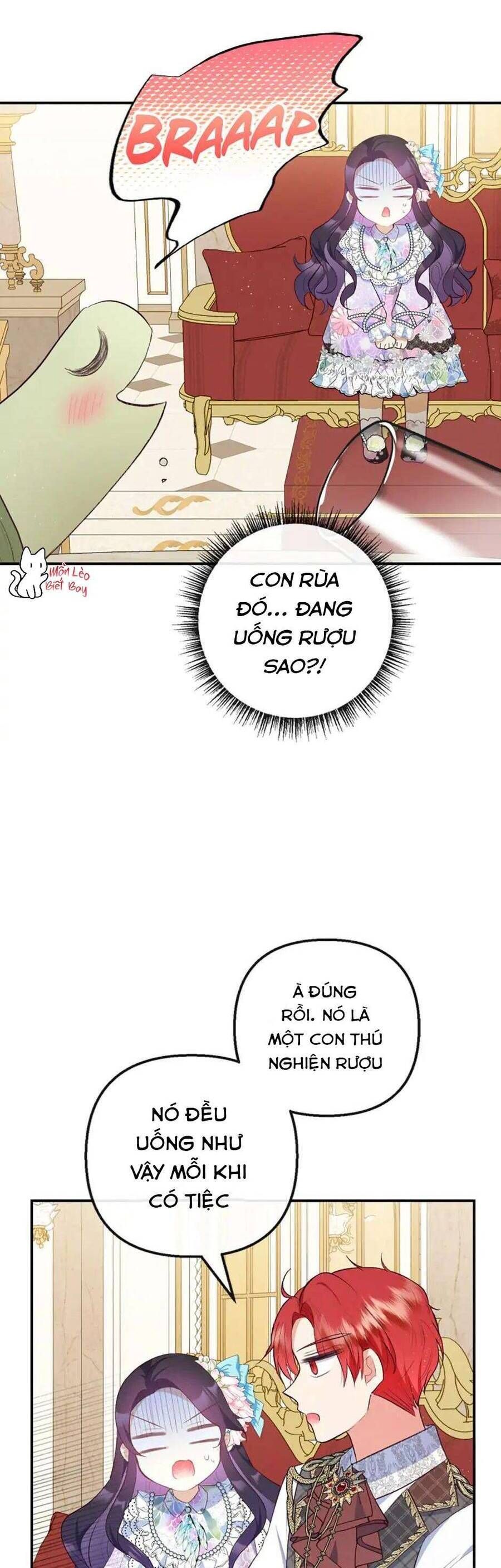 Con Gái Cưng Của Quỷ: Chapter 37