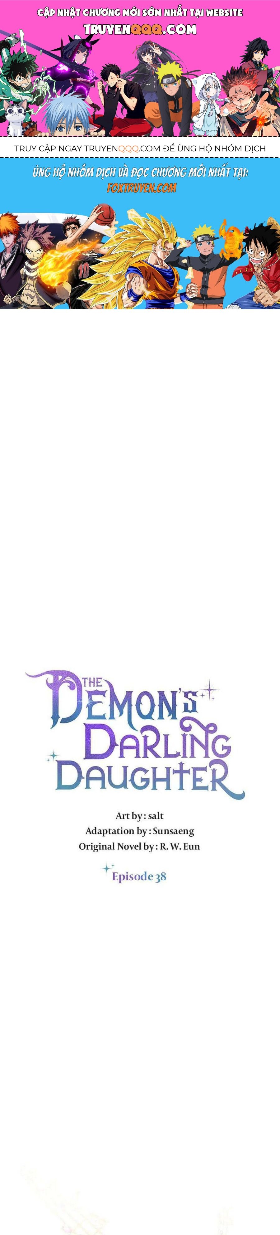 Con Gái Cưng Của Quỷ: Chapter 38