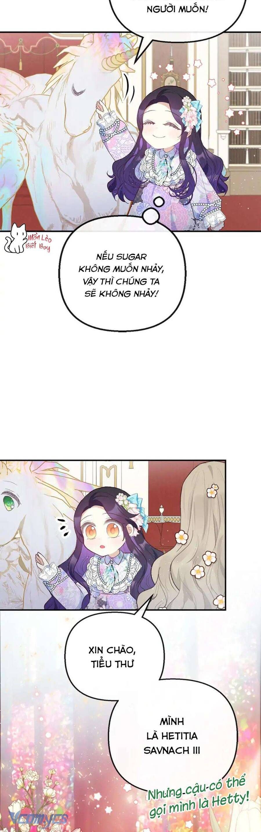 Con Gái Cưng Của Quỷ: Chapter 38