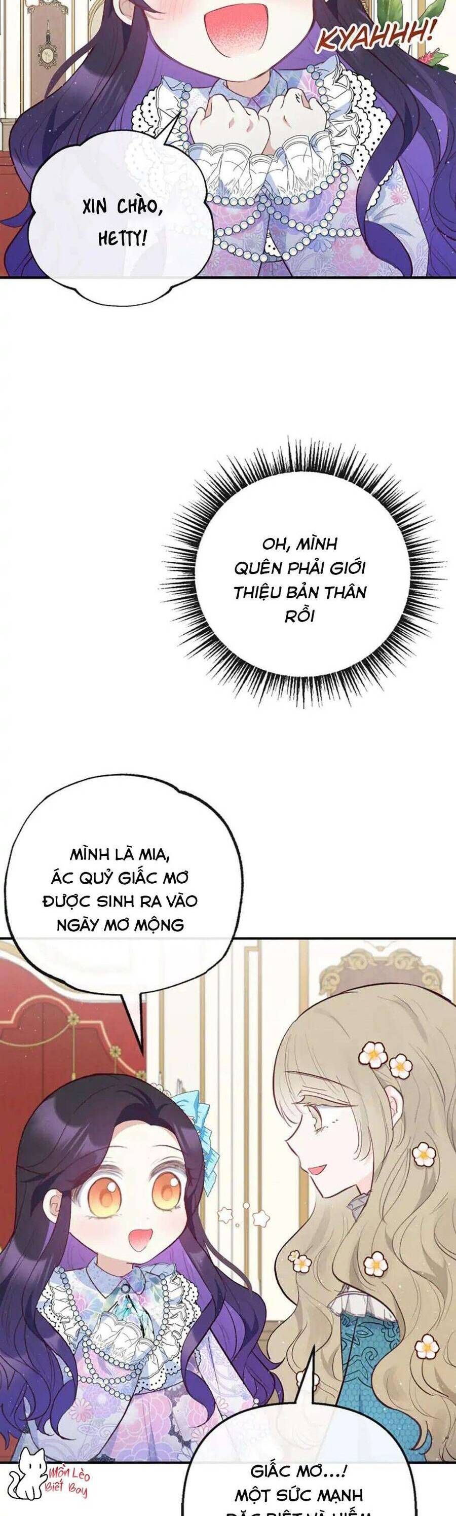 Con Gái Cưng Của Quỷ: Chapter 38