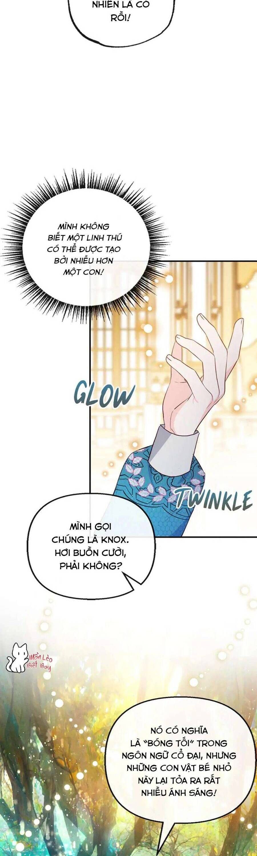 Con Gái Cưng Của Quỷ: Chapter 38