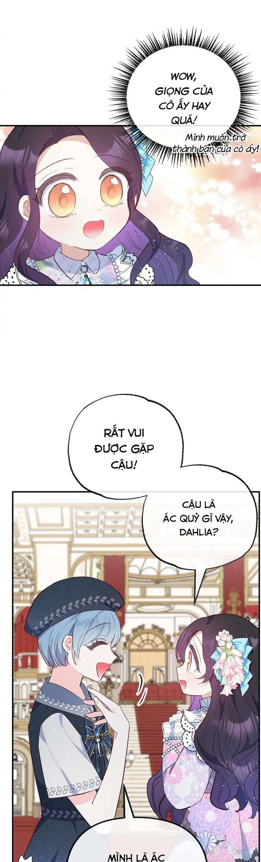 Con Gái Cưng Của Quỷ: Chapter 38