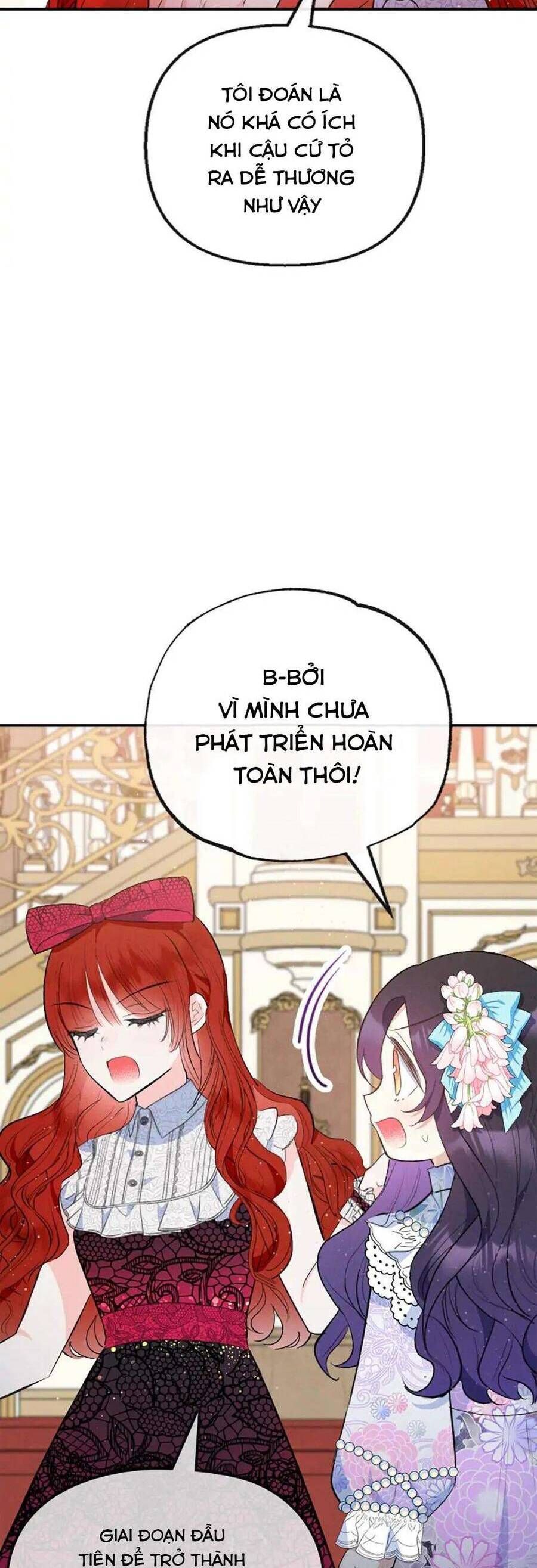 Con Gái Cưng Của Quỷ: Chapter 38