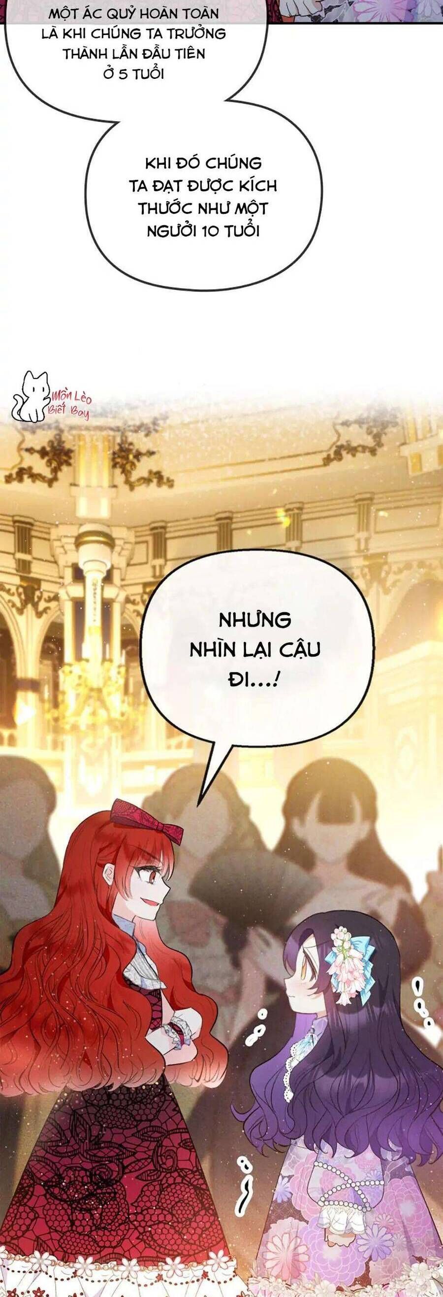 Con Gái Cưng Của Quỷ: Chapter 38