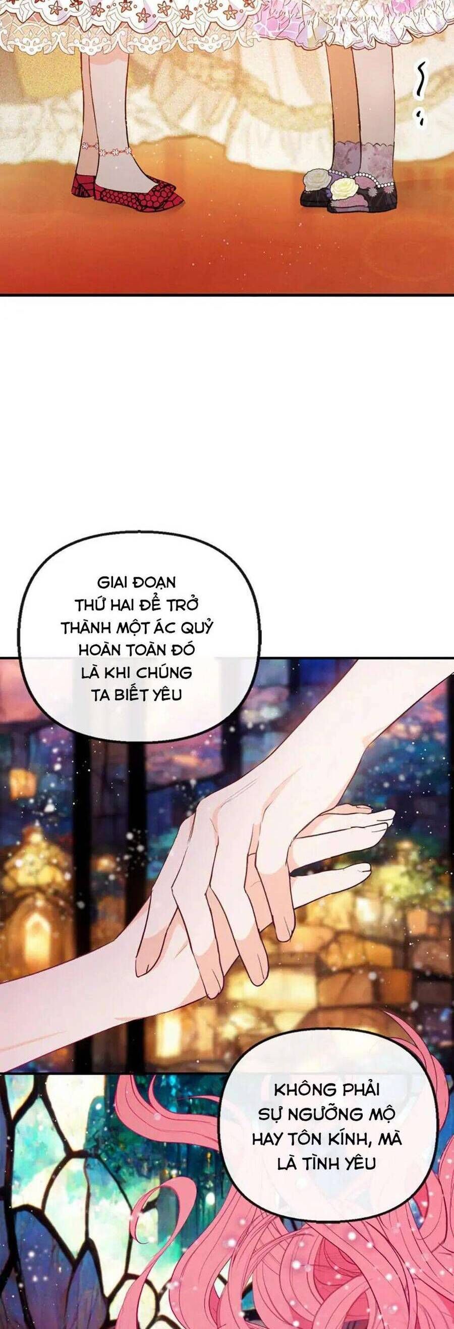 Con Gái Cưng Của Quỷ: Chapter 38