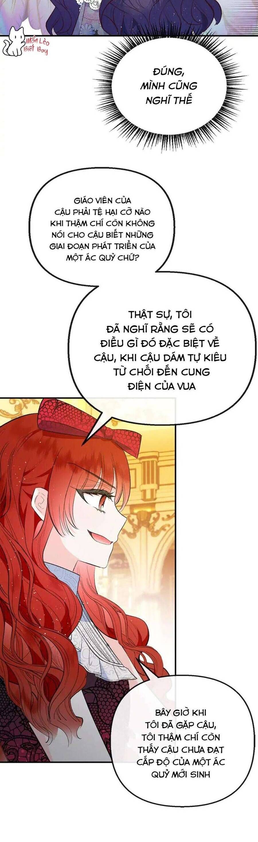 Con Gái Cưng Của Quỷ: Chapter 38