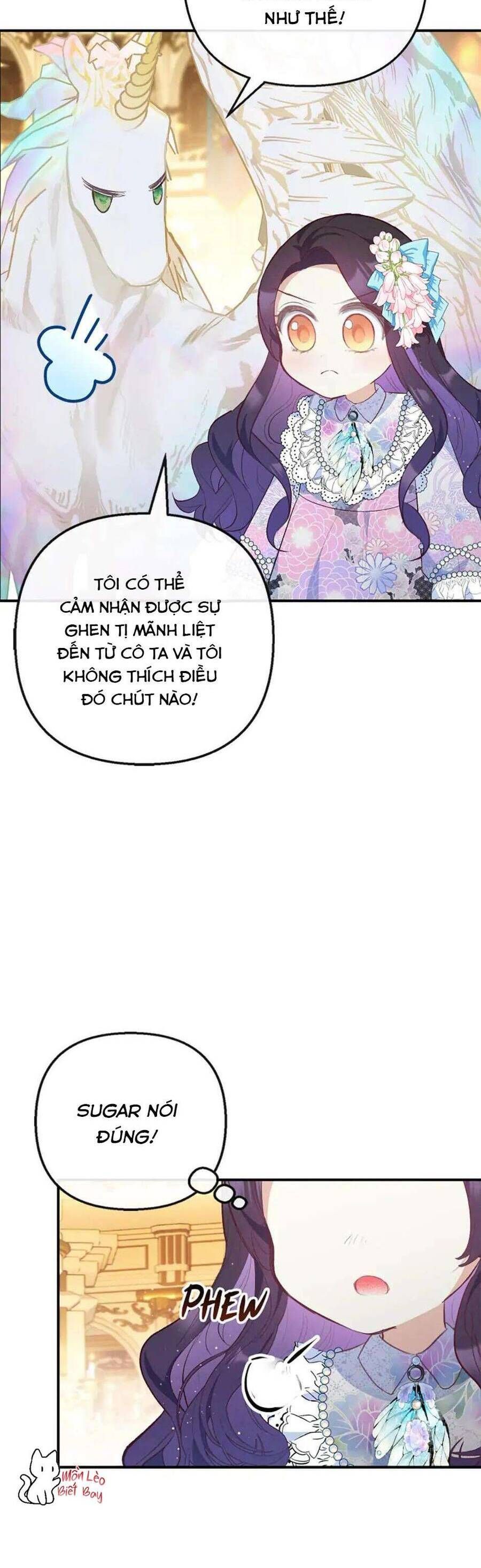 Con Gái Cưng Của Quỷ: Chapter 38