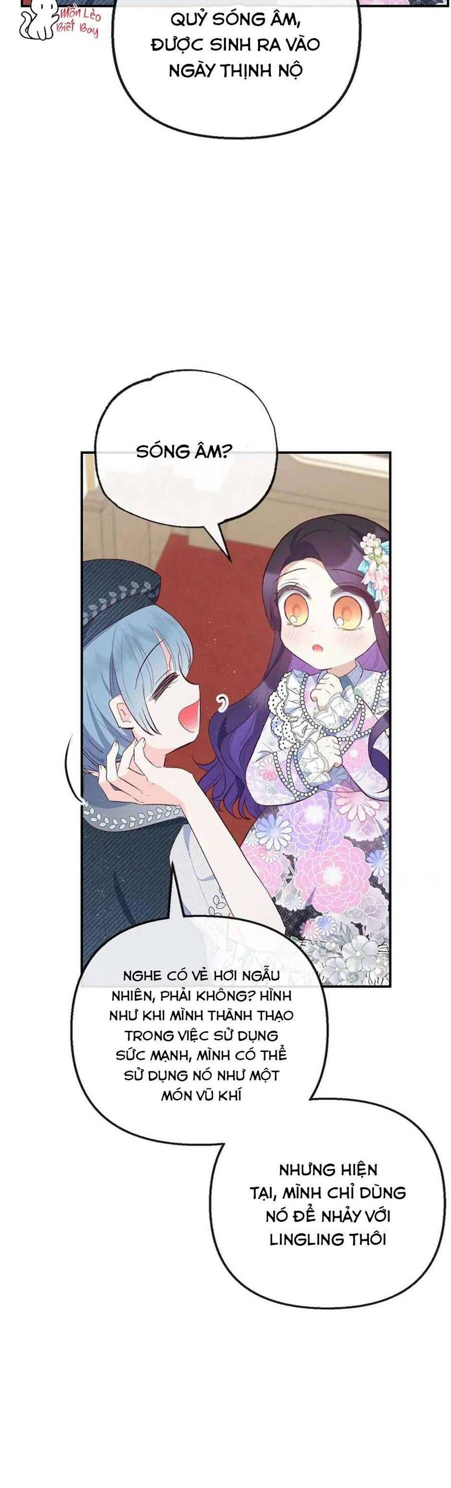 Con Gái Cưng Của Quỷ: Chapter 38