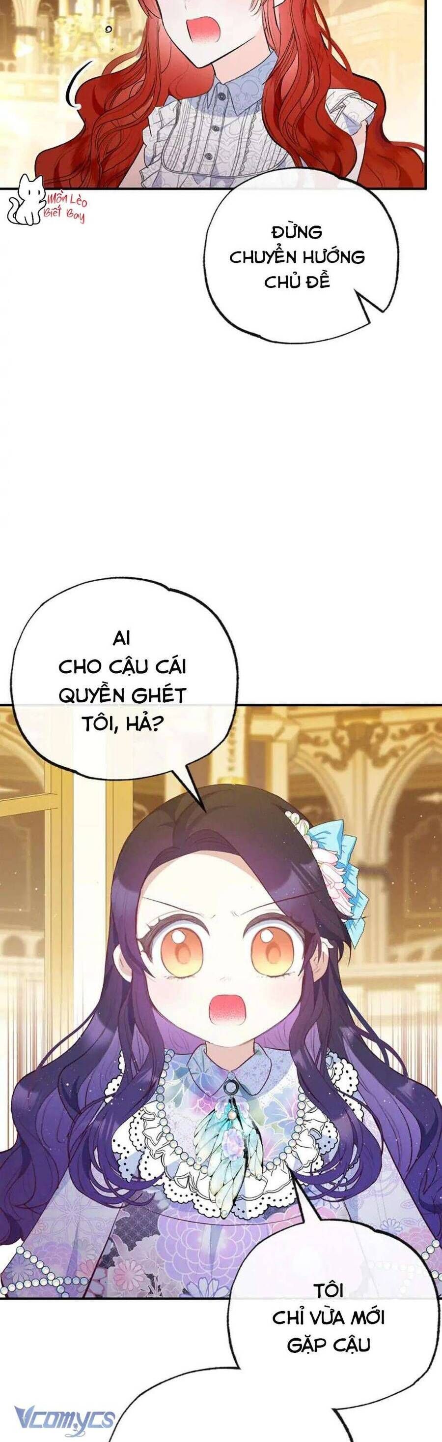 Con Gái Cưng Của Quỷ: Chapter 38