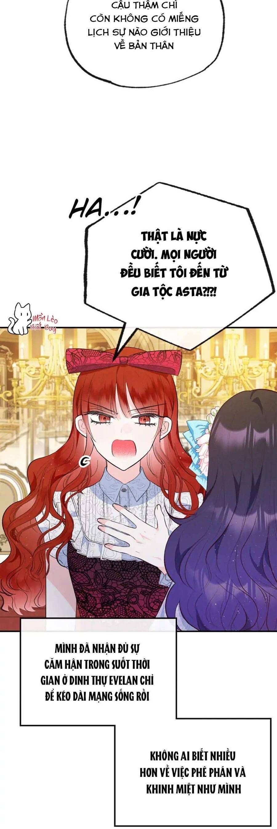 Con Gái Cưng Của Quỷ: Chapter 38