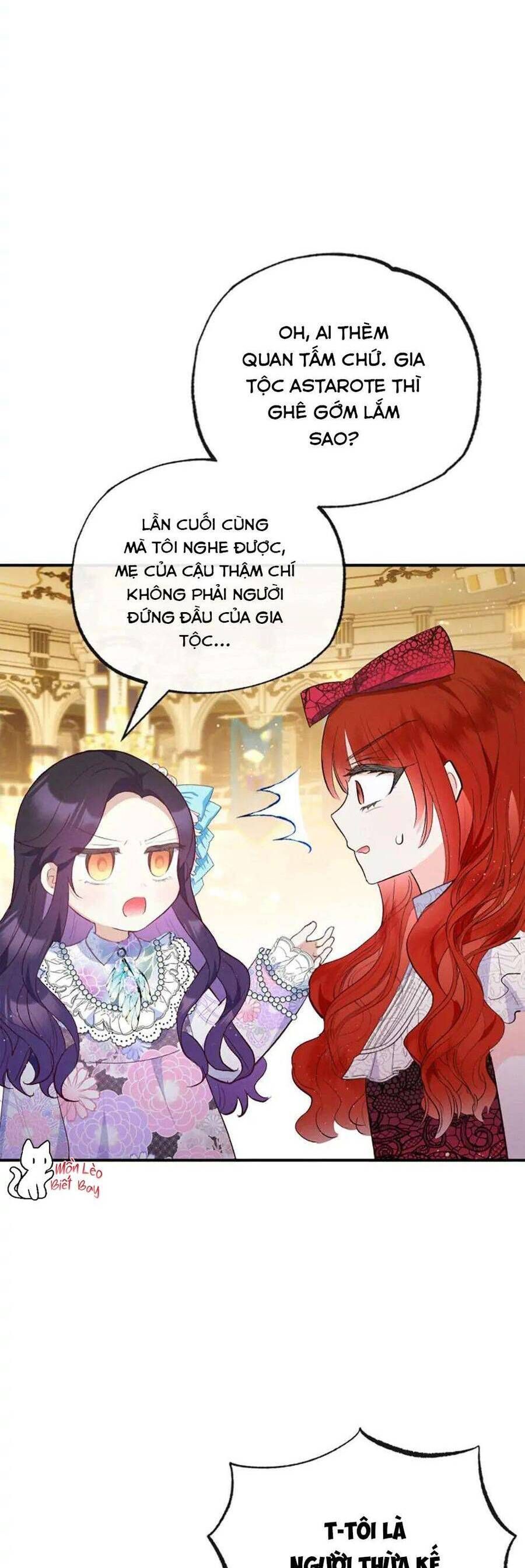 Con Gái Cưng Của Quỷ: Chapter 38