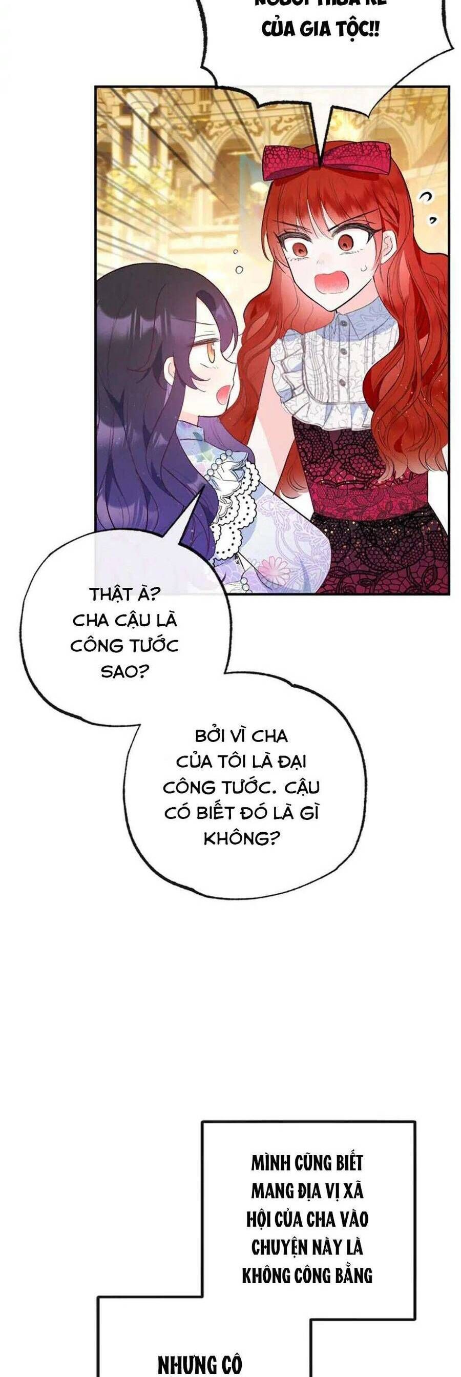 Con Gái Cưng Của Quỷ: Chapter 38