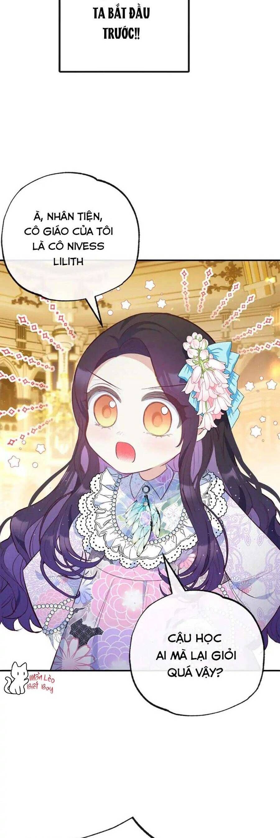 Con Gái Cưng Của Quỷ: Chapter 38