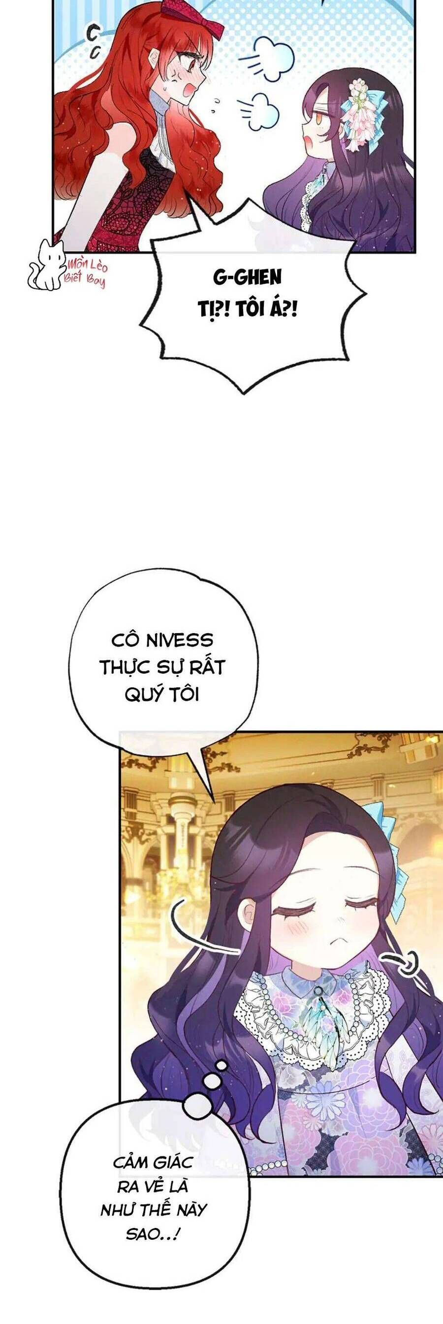 Con Gái Cưng Của Quỷ: Chapter 38