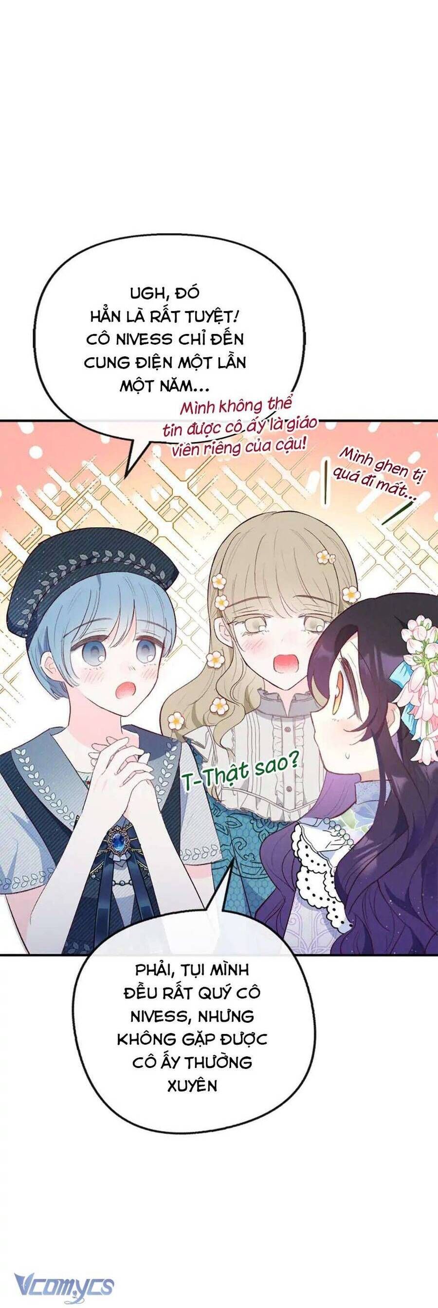 Con Gái Cưng Của Quỷ: Chapter 38