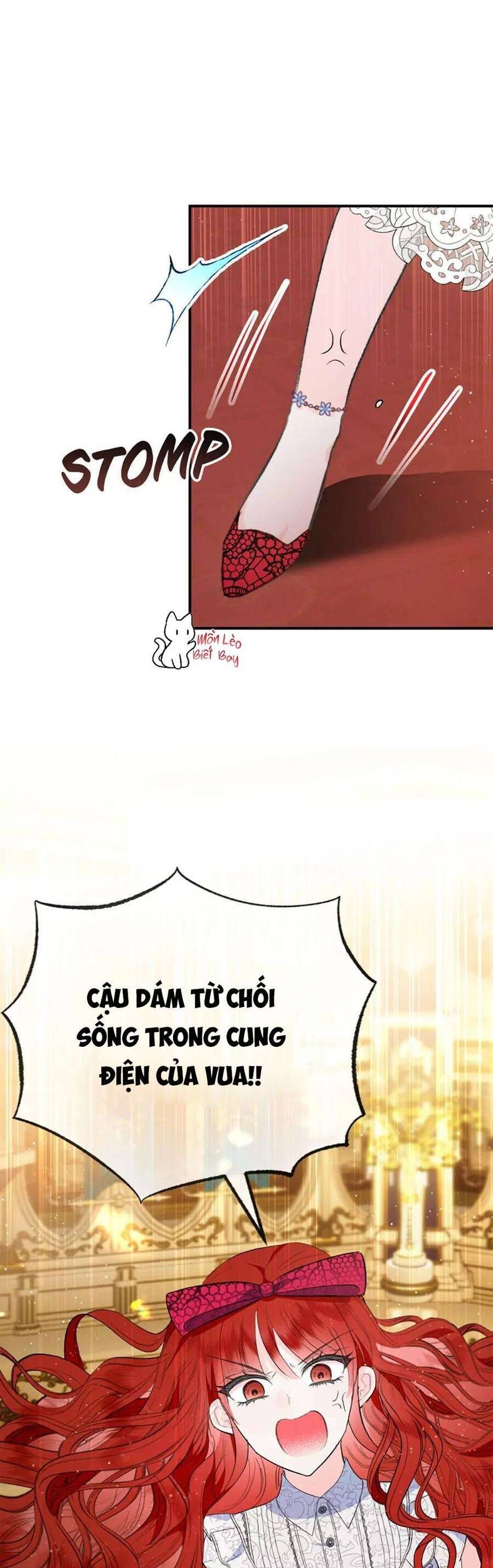 Con Gái Cưng Của Quỷ: Chapter 38