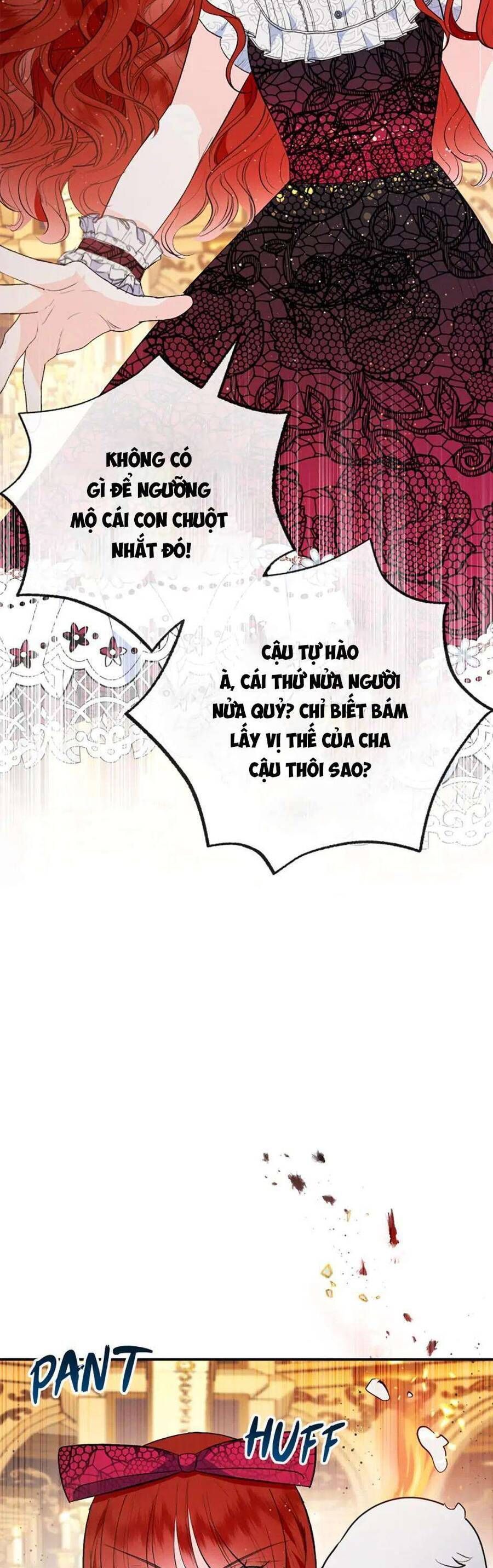 Con Gái Cưng Của Quỷ: Chapter 38