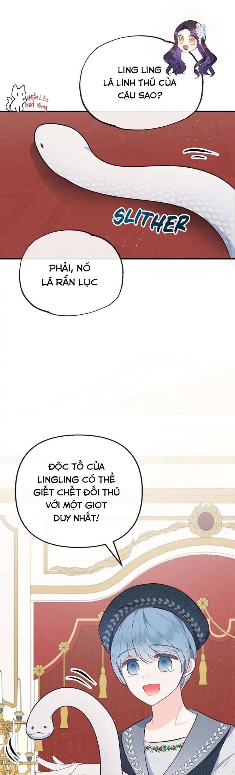 Con Gái Cưng Của Quỷ: Chapter 38