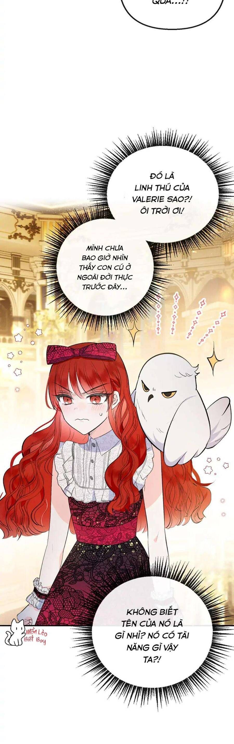 Con Gái Cưng Của Quỷ: Chapter 38