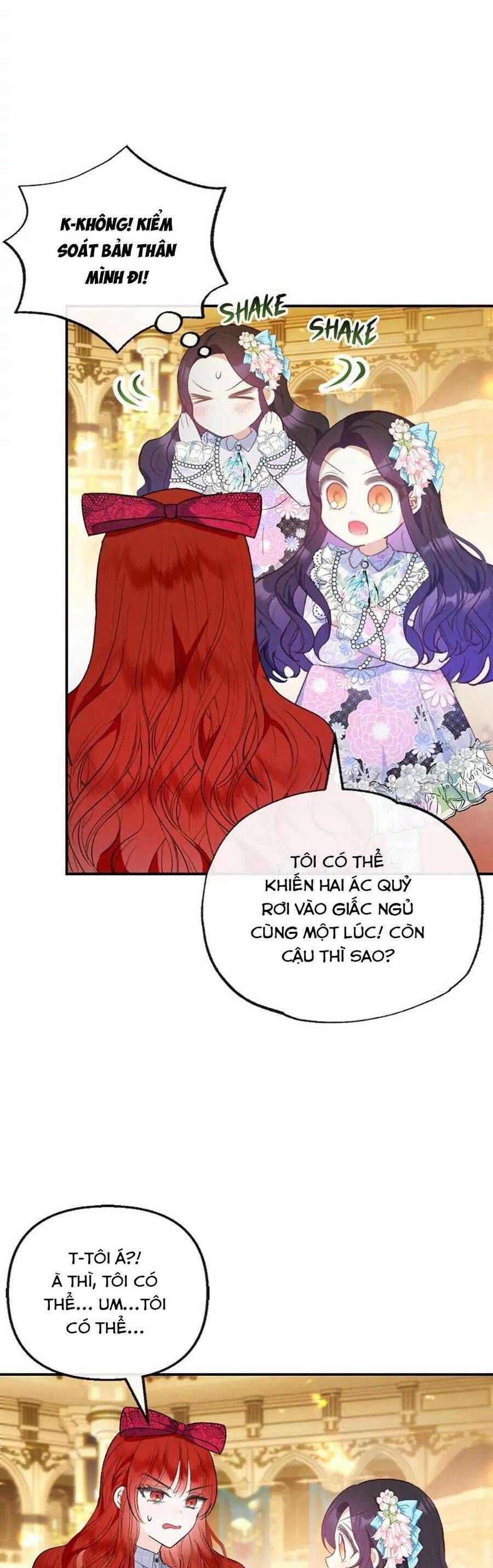 Con Gái Cưng Của Quỷ: Chapter 38