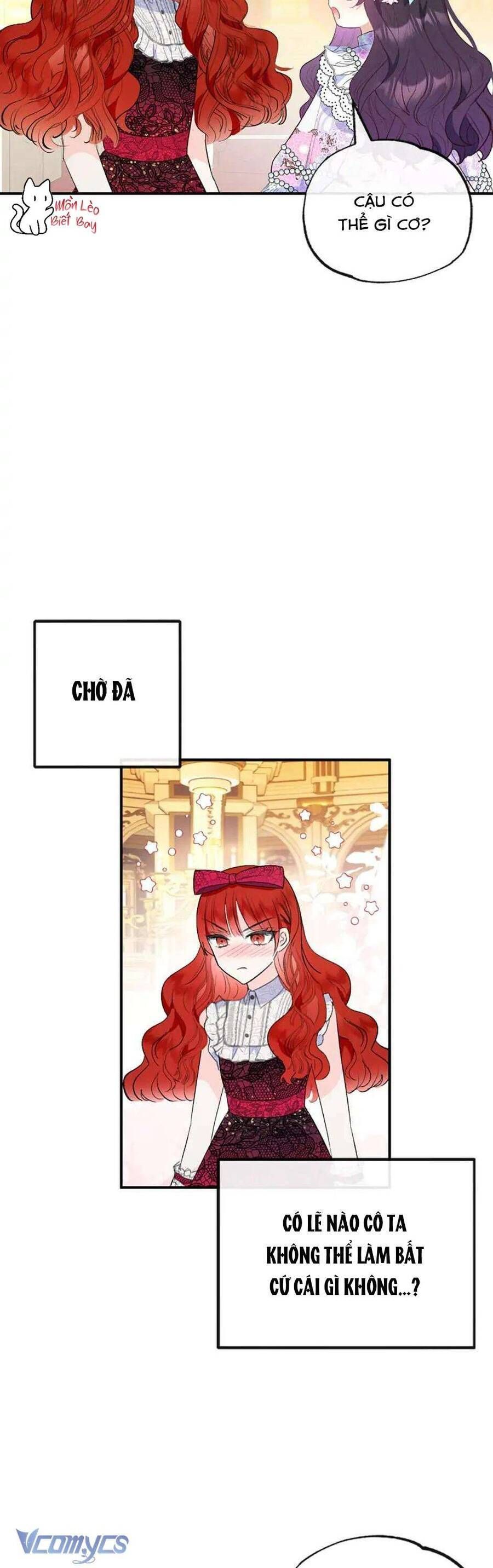 Con Gái Cưng Của Quỷ: Chapter 38