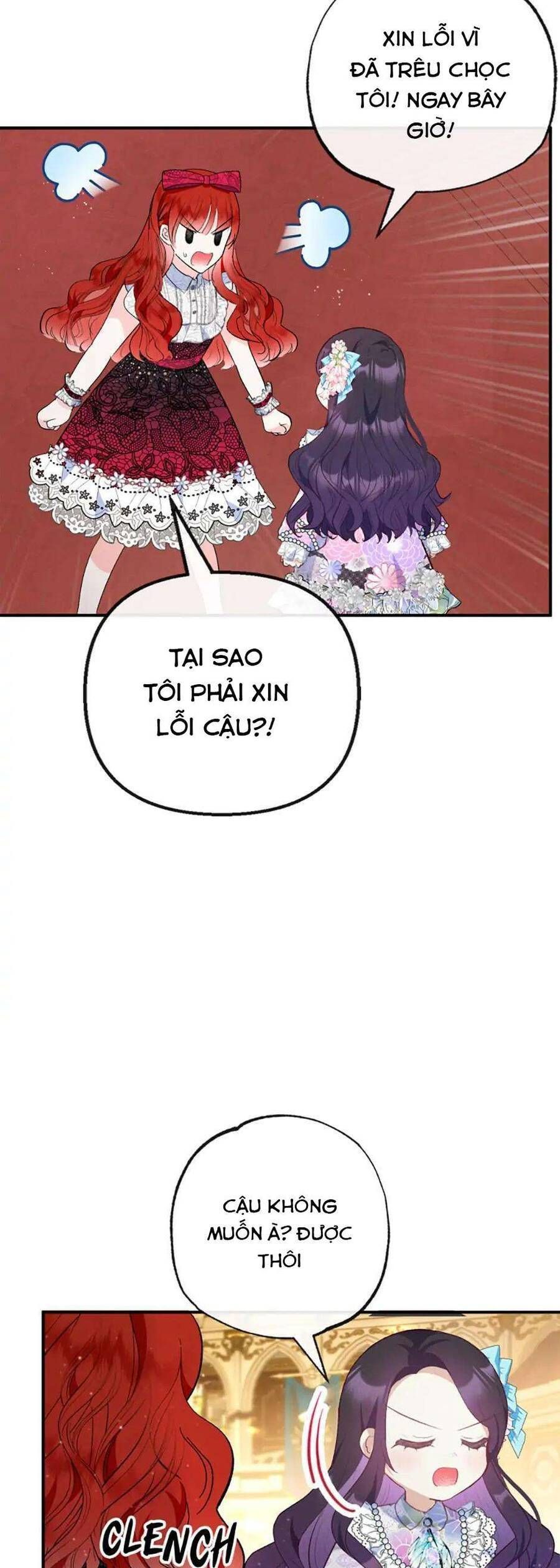 Con Gái Cưng Của Quỷ: Chapter 38