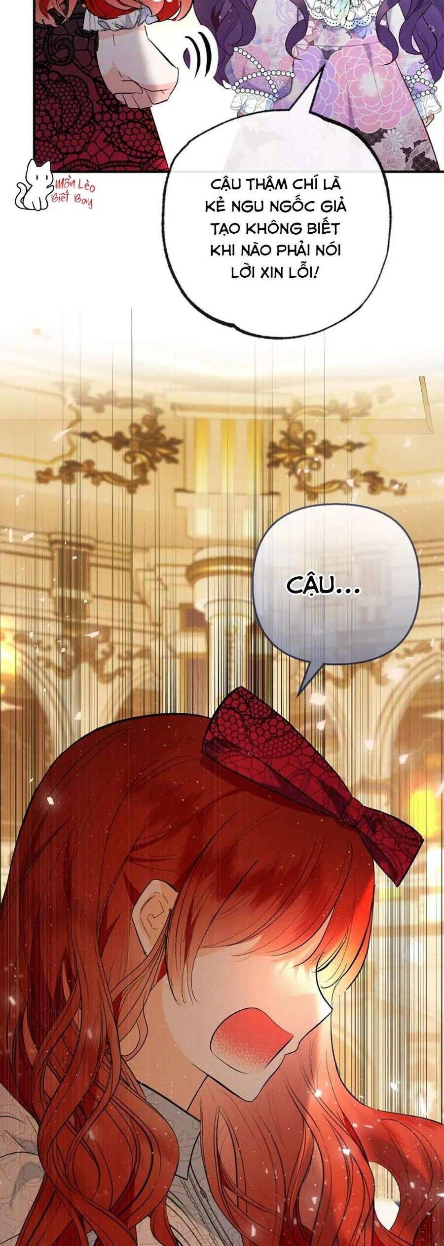 Con Gái Cưng Của Quỷ: Chapter 38