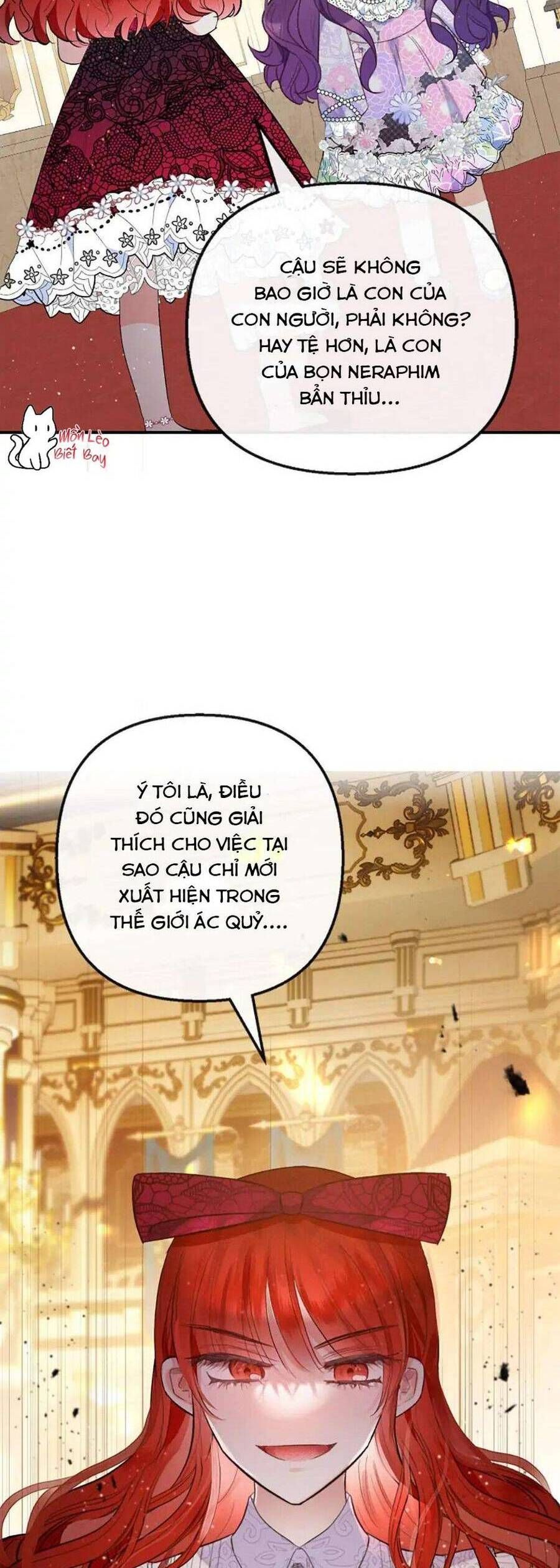 Con Gái Cưng Của Quỷ: Chapter 38