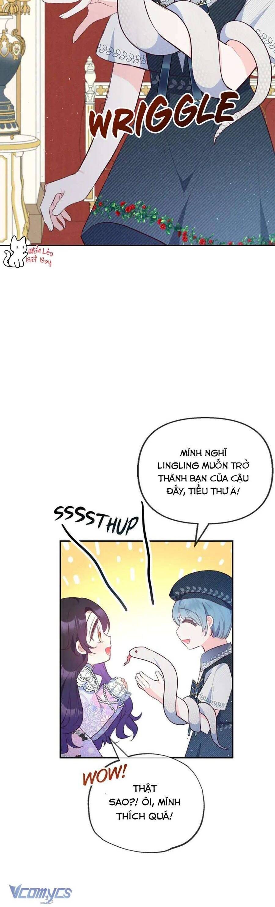 Con Gái Cưng Của Quỷ: Chapter 38