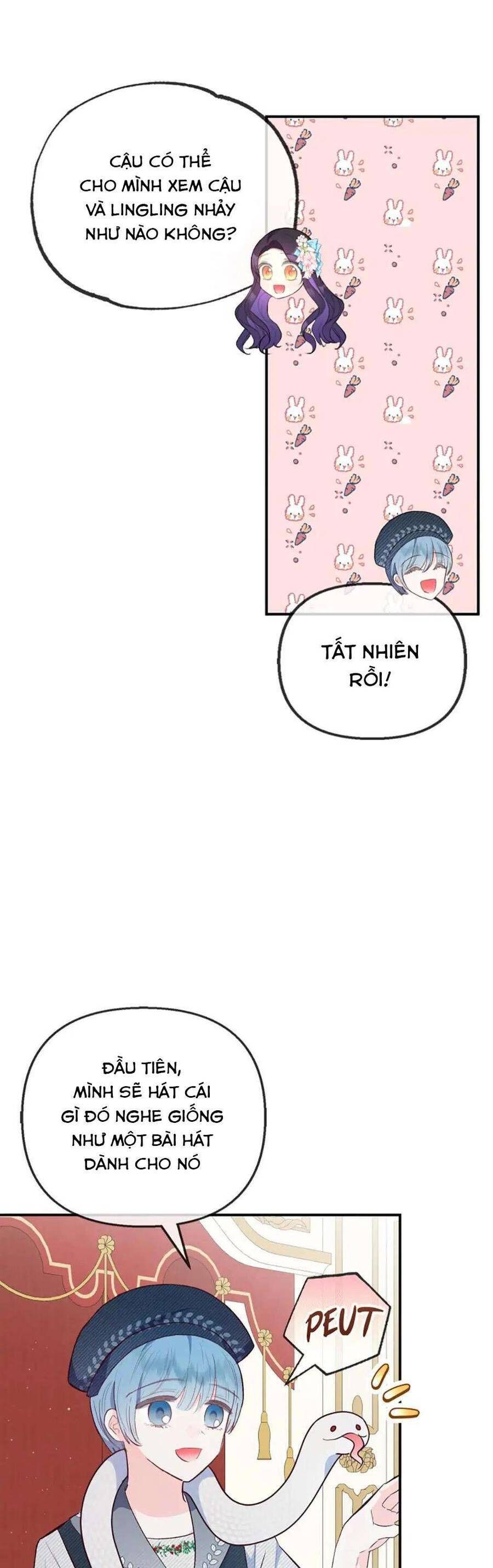 Con Gái Cưng Của Quỷ: Chapter 38