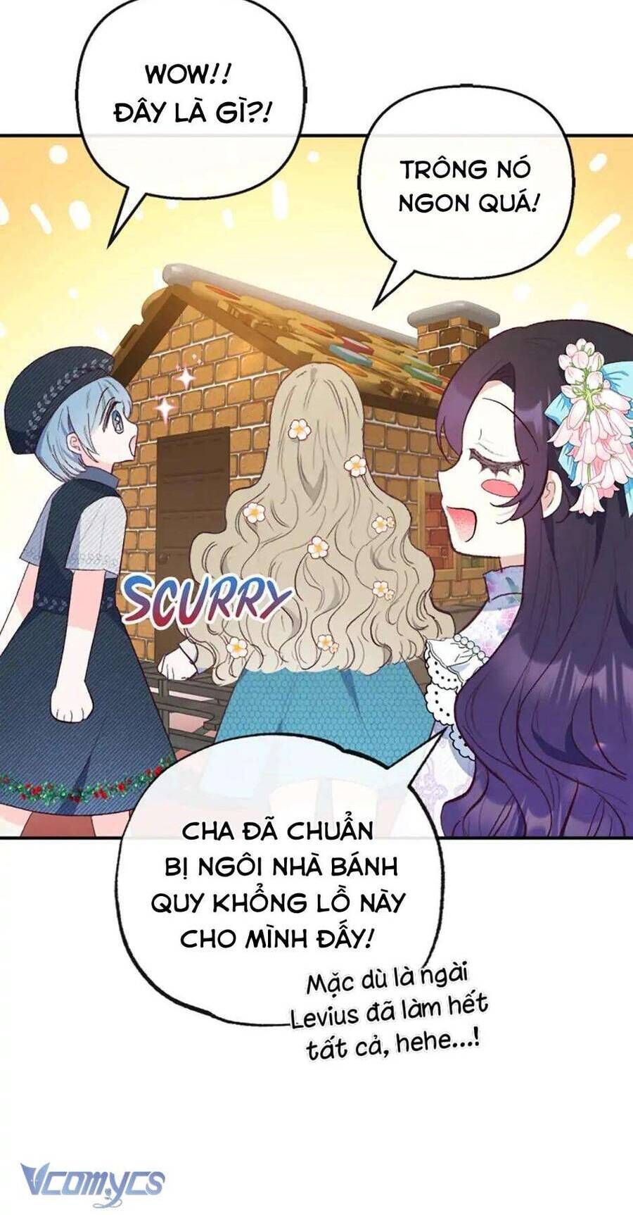 Con Gái Cưng Của Quỷ: Chapter 39